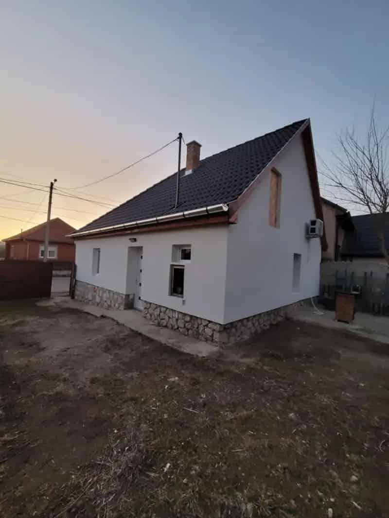 Felújított családi ház Andornaktályán