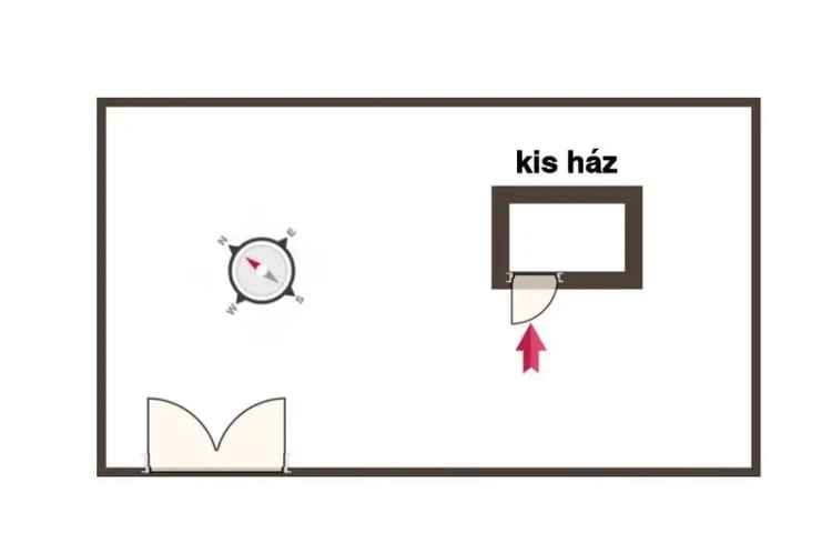 Szigetszentmiklós hétvégi telek eladó - Bucka-tó