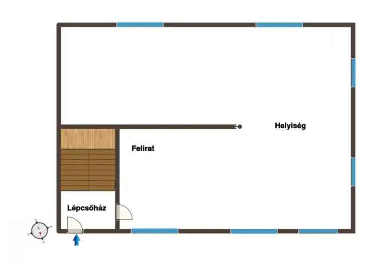 845m2-es Telken Levo 240m2-es Ingatlan Befektetőknek