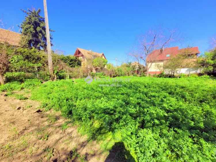 Telek Eladó , Aszód, Közép-Magyarország