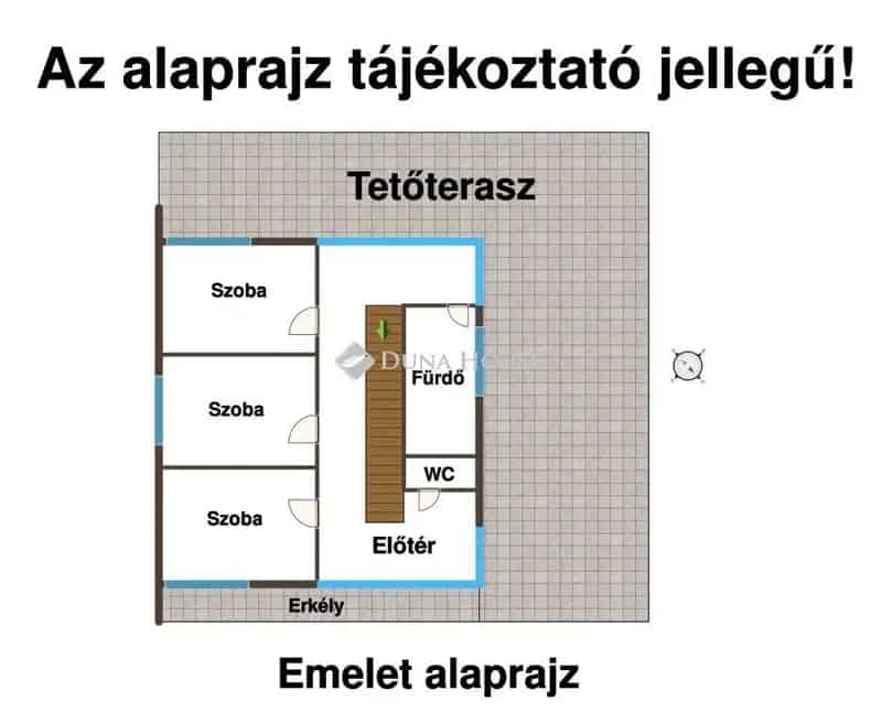 Új építésű családi ház Budajenőn - zöldövezeti otthon