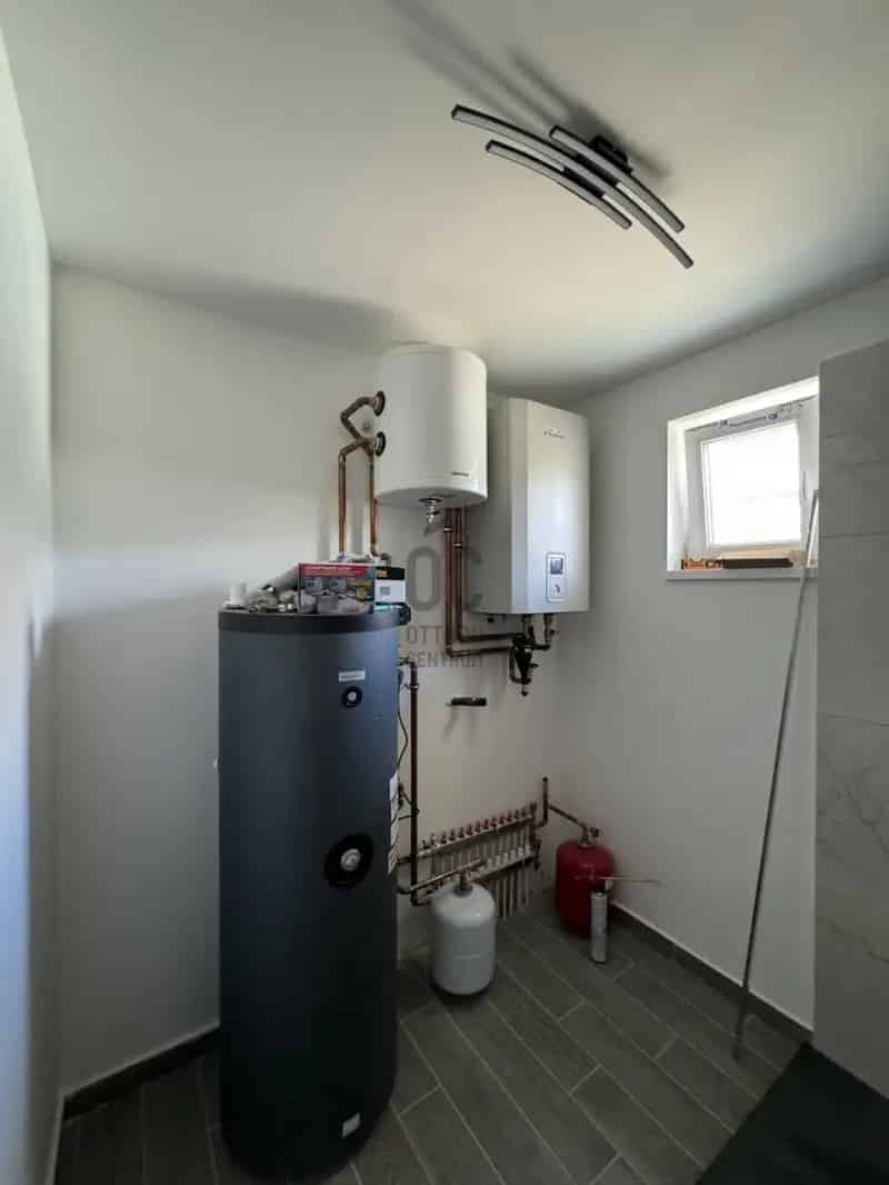 Új építésű ikerház Ercsiben - Zöld panoráma