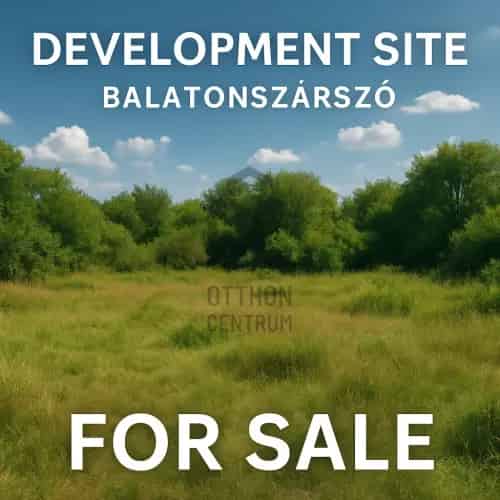 Balatonszárszó Telek Eladó Befektetőknek 1 Hektárnál Nagyobb