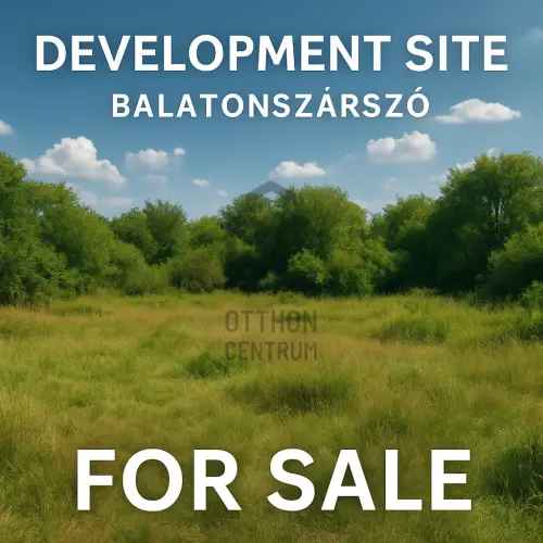 Balatonszárszó Telek Eladó Befektetőknek 1 Hektárnál Nagyobb