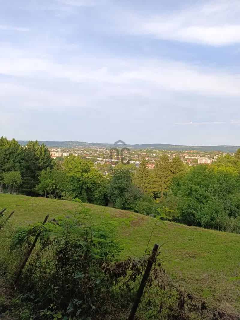 Zalaegerszegi panorámás telek eladó 1717 nm-es
