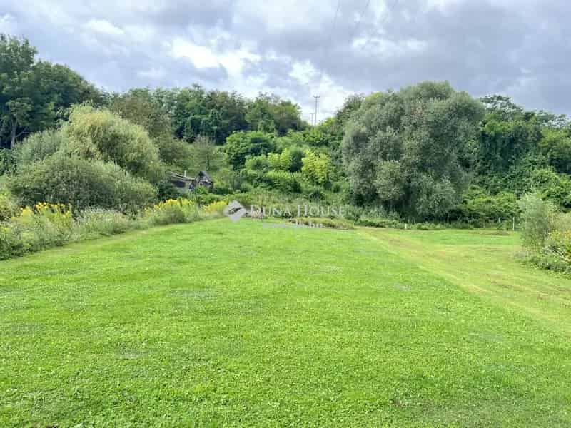 Kozármisleny külterületi telek eladó 1078m2