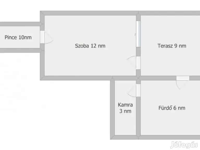 Lakható Tanya Benedekvölgyben Szekszárdon
