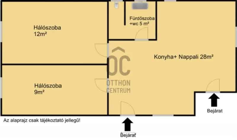 Eladó családi ház Pusztamonostoron