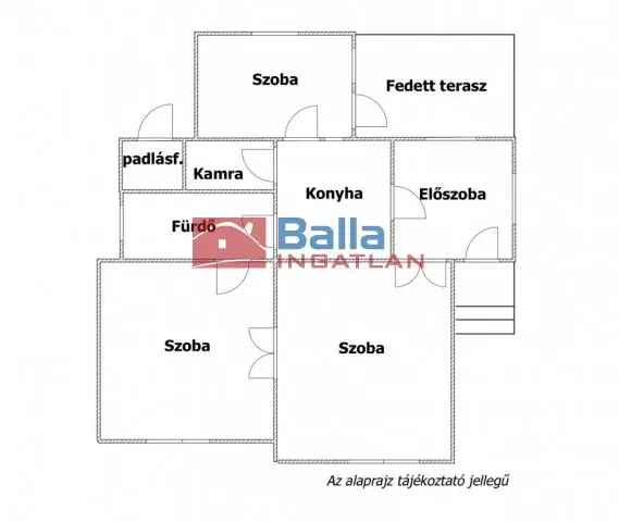Budapest XVII Kerulet Rakoshegy 87m2es felujitott csaladhaz