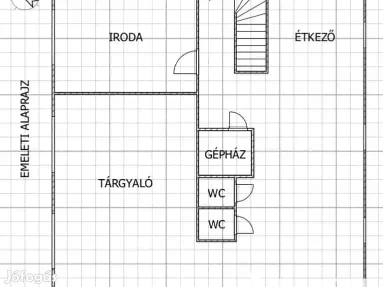 Budapest VII kerület 214 nm-es üzlethelyiség eladó