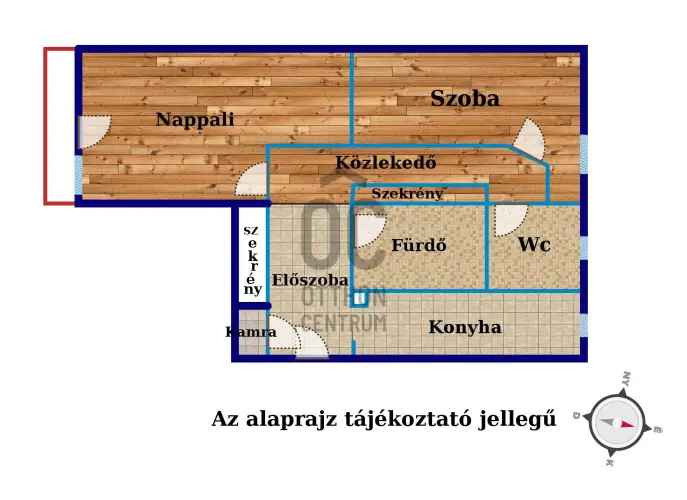 Veszprémi eladó lakás, DLK027435