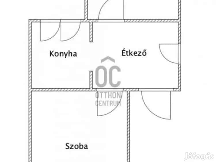 Ceglédi 32 nm-es ház eladó