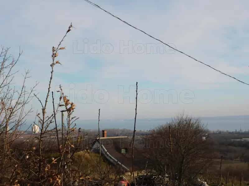 Balatonfüredi telek eladó - 2500 m2 - gyönyörű panoráma