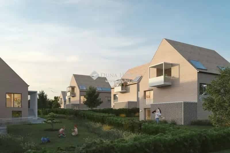 Balatonfüred Panorámás Luxus Villák Eladó