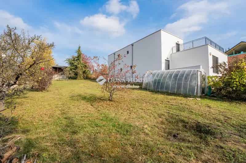 Budakeszi Makkos családi ház telek eladó 1105 nm