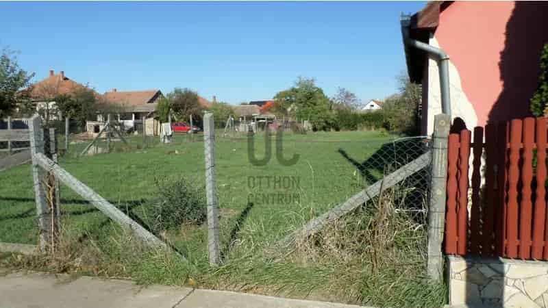 Egyeki eladó telek - T037171 - Tisza-tó közelében
