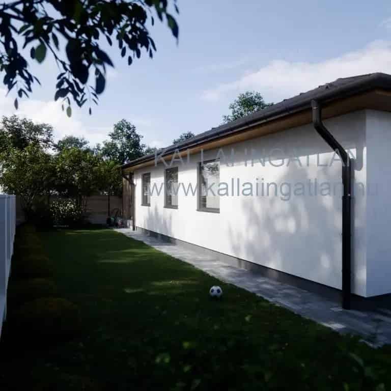 Nyiregyhaza Kistelekiszoloben Elado Uj Ikerhaz 94 nm