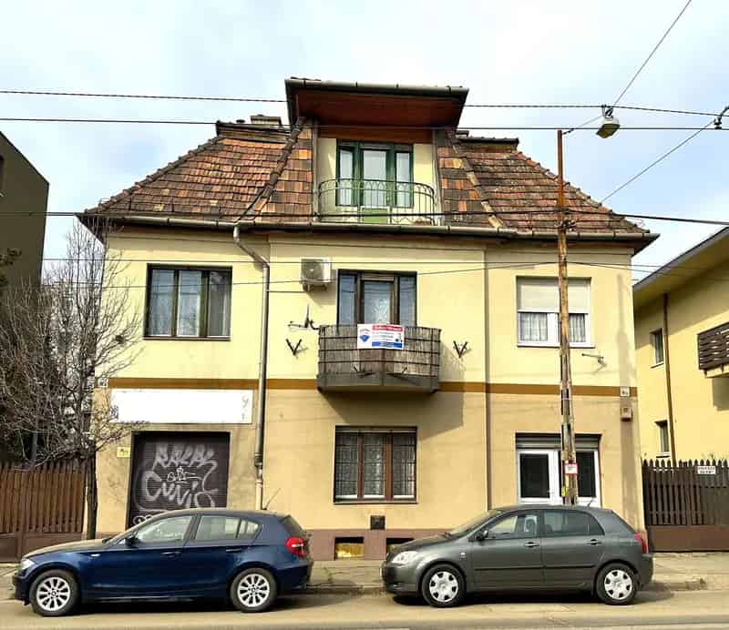 Társasház eladó Budapest XIV kerületben