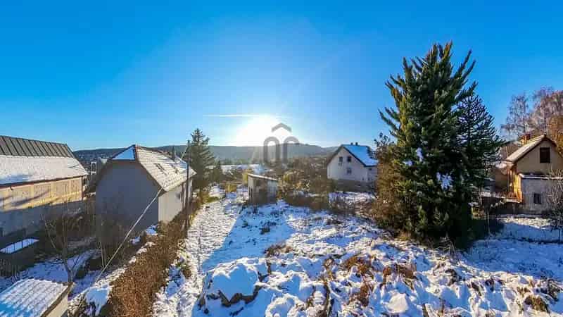 1504 m2-es építési telek Solymár Pilisszentiván határán