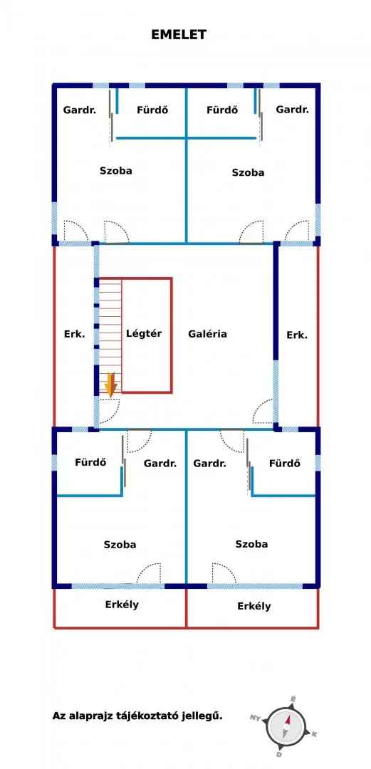 Diósdi Luxus Családi Ház Eladó 380nm