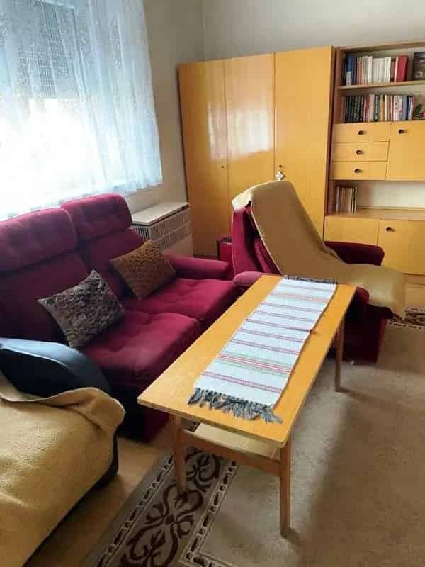 Kakucson 2 szobás családi ház eladó 1438nm-es telekkel