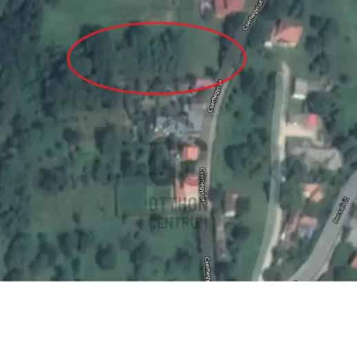 Zalaegerszegi panorámás építési telek eladó 3245 nm