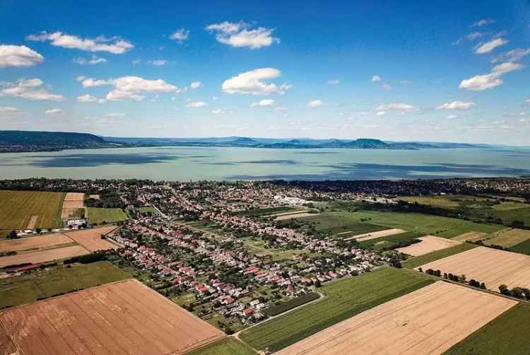 Balatonkeresztúr Telek Eladó - 9953 m2 - Panoráma