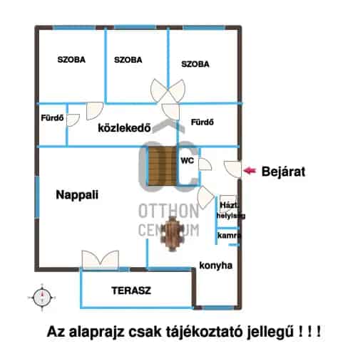 Budapest XII kerületi eladó lakás 100+45nm erkéllyel