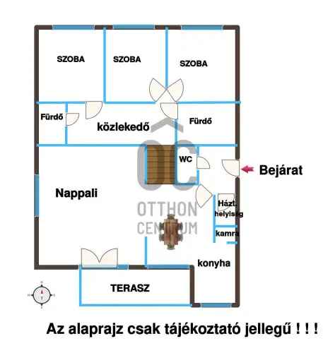 Budapest XII kerületi eladó lakás 100+45nm erkéllyel