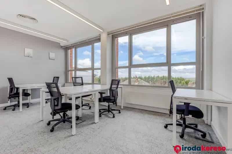 Regus Madarász Office Park Irodák Coworking Tárgyalók Virtuális Irodák