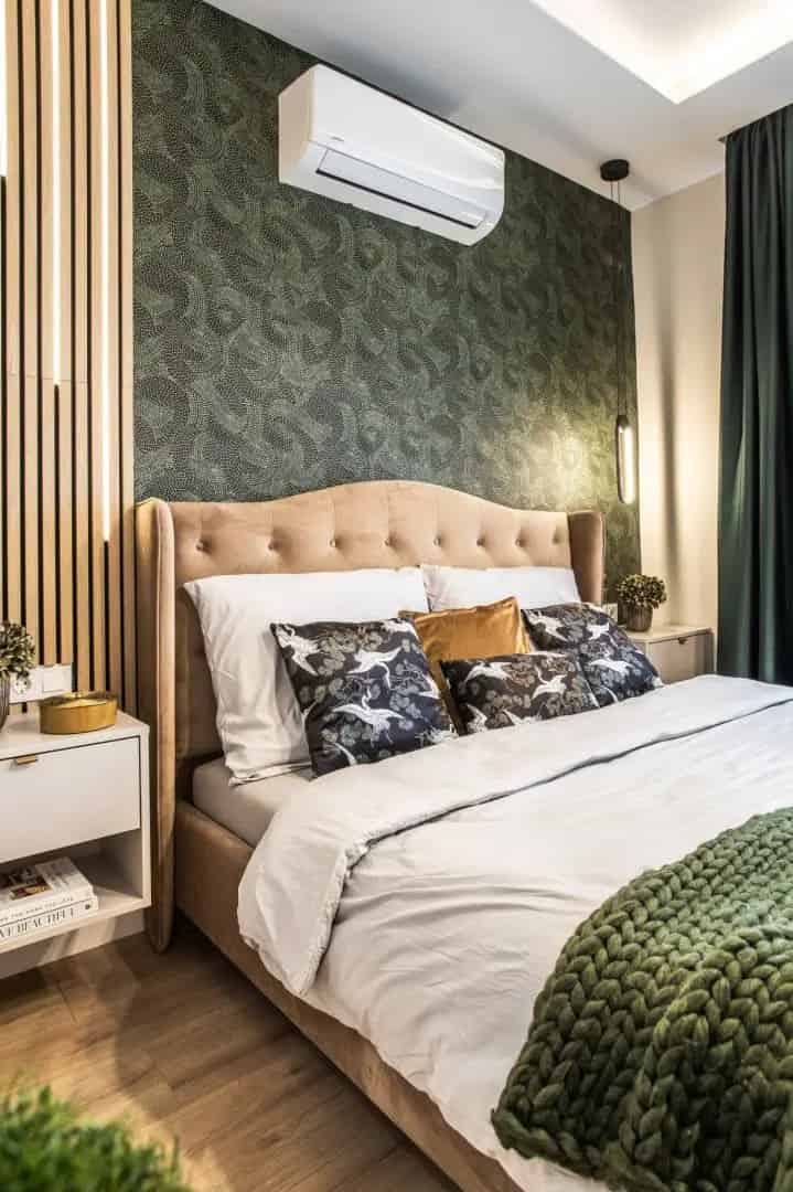 Pécs Mecsekoldal 58m2-es Prémium Lakás Kiadó