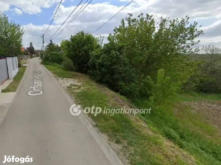 3329m2-es Telek Eladó Martonvásáron Panorámás Környezetben