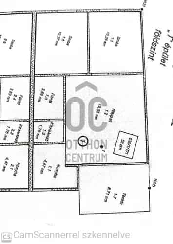 Alsópáhoki eladó nyaraló, H505521