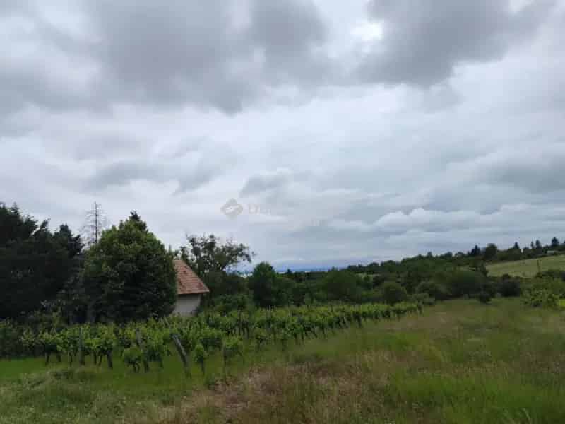 Balatonkenesei Telek Eladó Részleges Balaton Panorámával