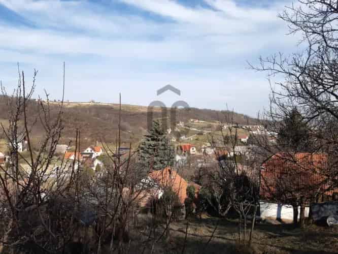 Szekszárdi eladó telek 1412 m2 panorámás kilátással