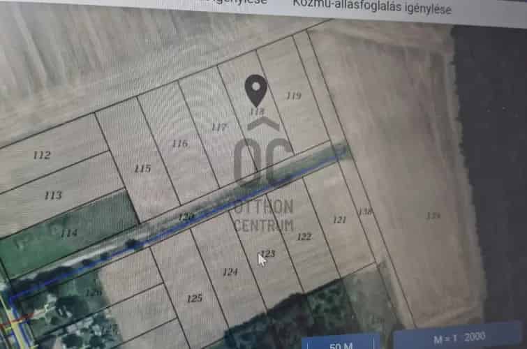 Kistótfalu Telek Eladó 2201 nm