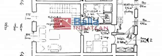 Eladó házrész Pesterzsébeten - 150 nm - 4 szoba - kert - garázs