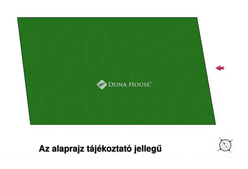 Fertőrákos Beépíthető Telek Tómalom Fürdő Közelében
