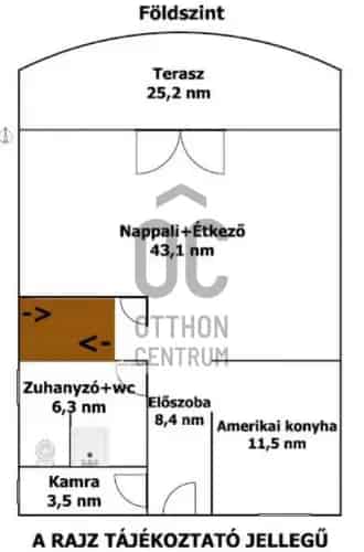 Gödöllői családi ház eladó - Antalhegy - panoráma - wellness - 3 szoba