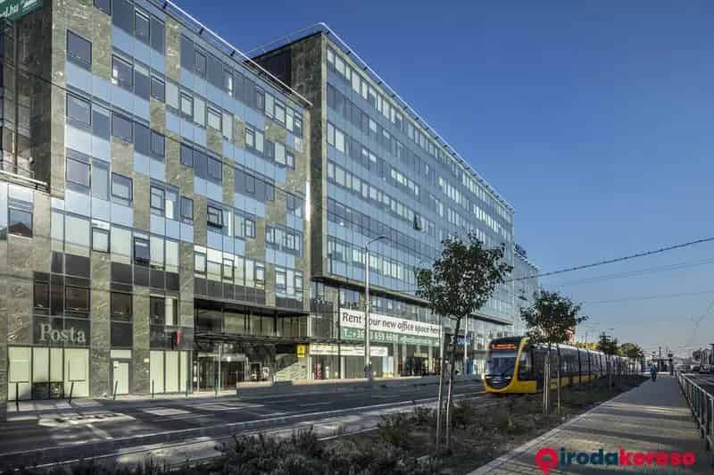 Vital Business Center Irodaház 18600 m2 Bérelhető Területtel