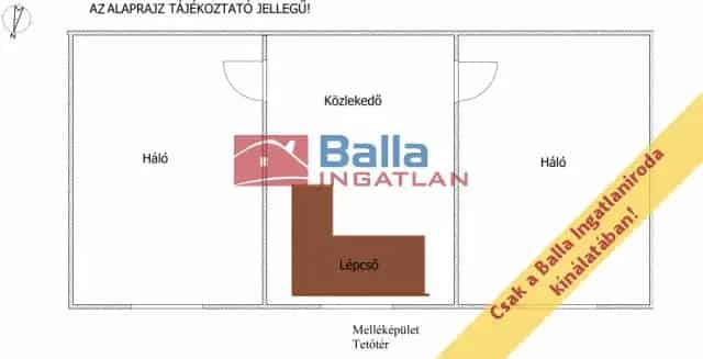 192 nm-es 2 Generációs Családi Ház XVIII Kerületben Eladó