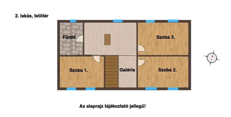 170m2-es Kétgenerációs Családi Ház Szirmabesenyőben Eladó