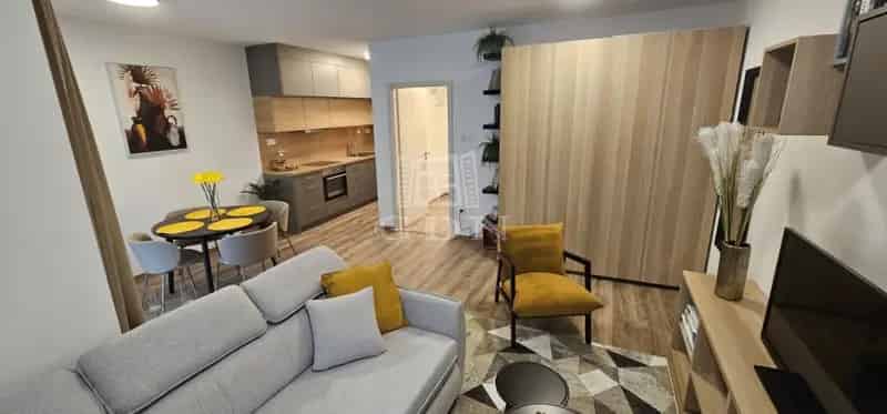 Projekt 1082 Budapest Baross utcai modern lakások