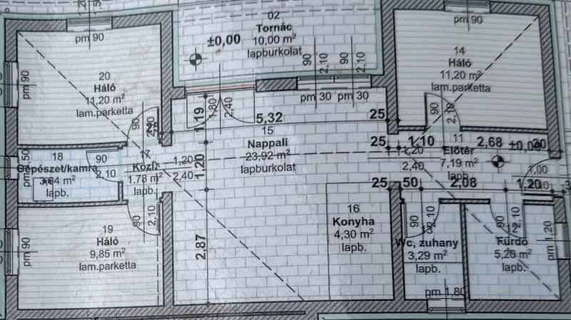 Új Építésű Ikerház Kiskunlacházán - Modern Felszereltséggel