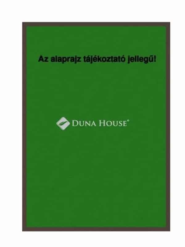 Jobbágyi építési telek eladó 634 m²