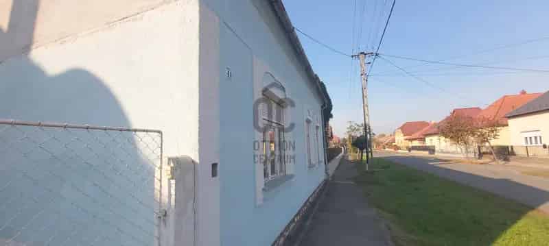 Harkányi családi ház eladó 3 szoba 100nm telek 986nm