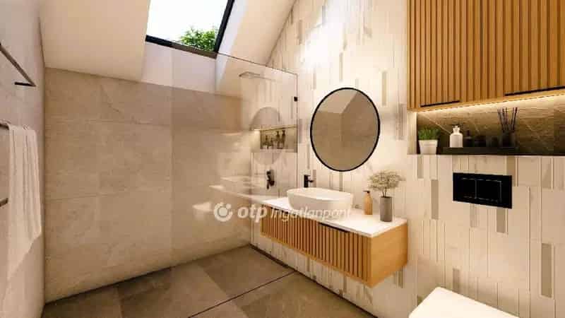 Luxus Villa Balatonakarattyán - Új Építésű Ikerházfél