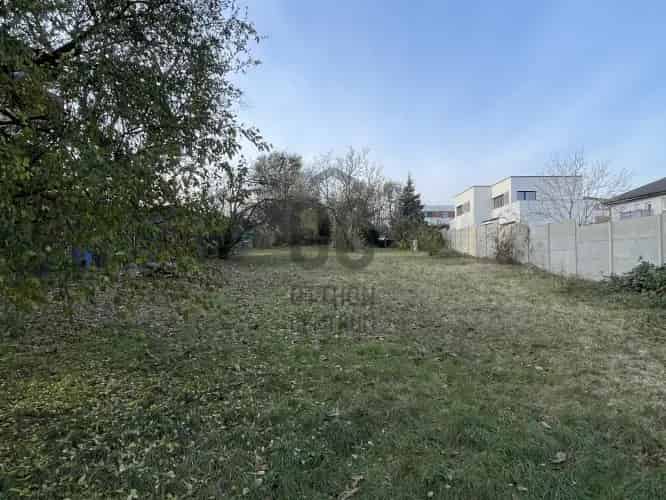 Budapest XXII Kerulet Elvado Telek 1211m2 Rozsavolgy