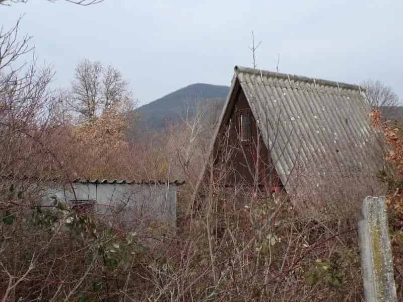 Pomáz Messelia-domb 886m2-es Telek Eladó