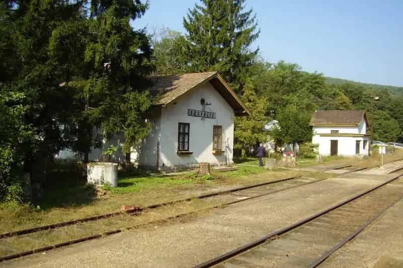 Panorámás telkek eladó Szokolyánál a Börzsönyben